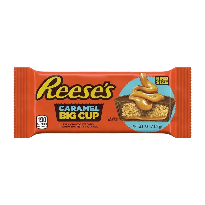 Reese's Big Cup Caramel King Size