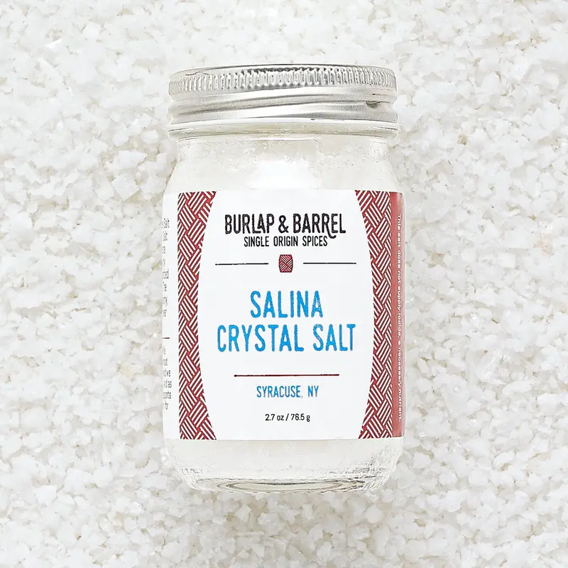 Salina Crystal Salt