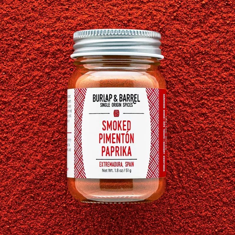Smoked Pimentn Paprika