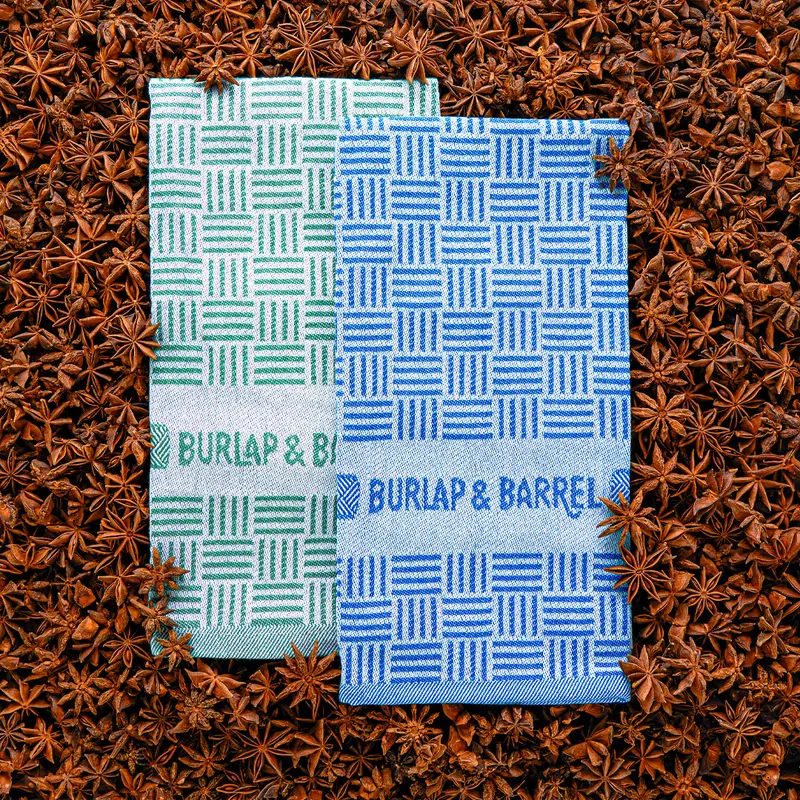 Woven Kitchen Towels