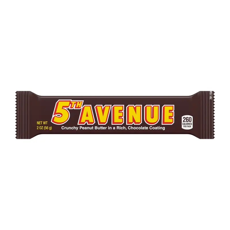 5th Avenue Candy Bar, 2 oz