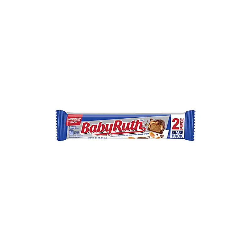 Baby Ruth King Size Candy Bar