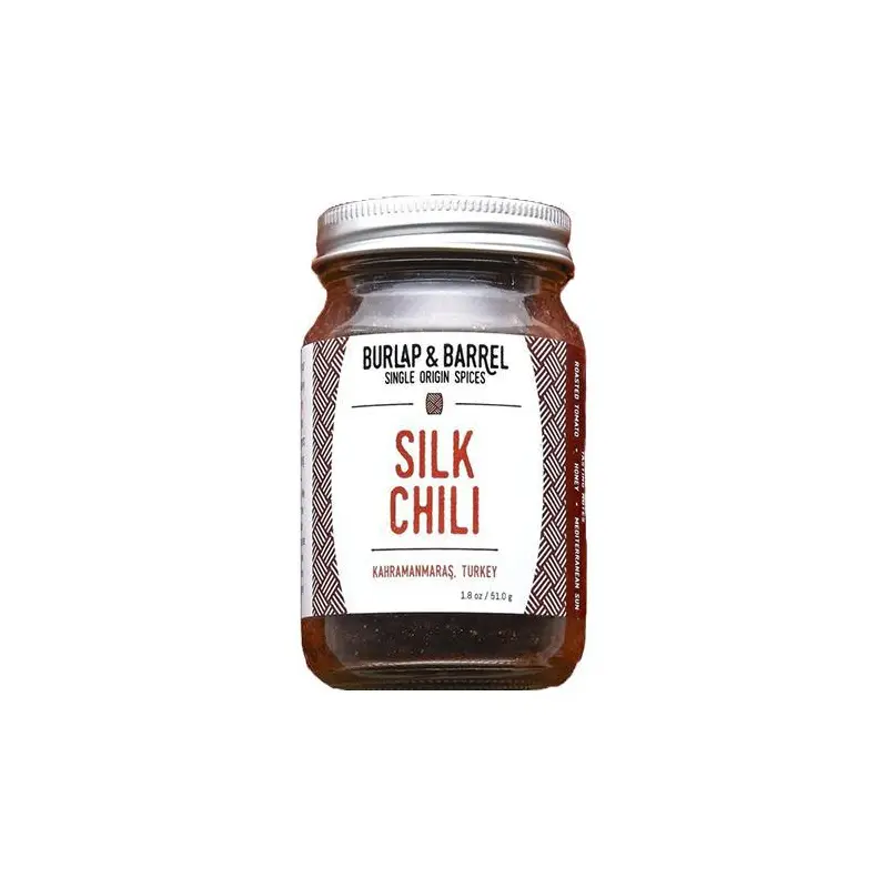 Burlap & Barrel - Silk Chili (1.8OZ)