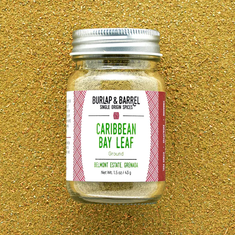Caribbean Bay Leaves