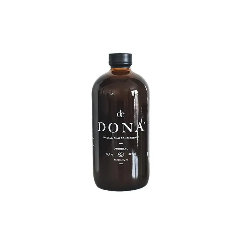 DONA - Masala Chai Concentrate (16OZ)