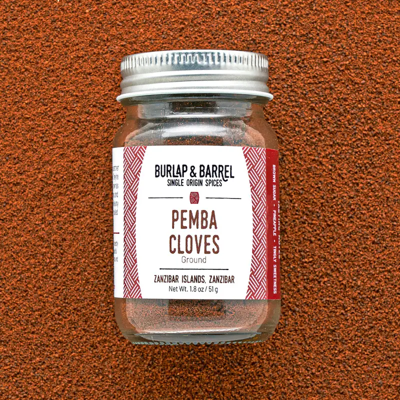 Ground Pemba Cloves