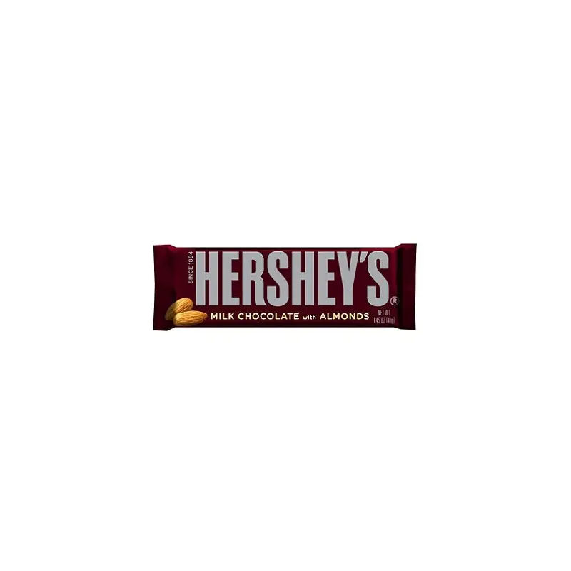 Hershey Candy Bar - Almond