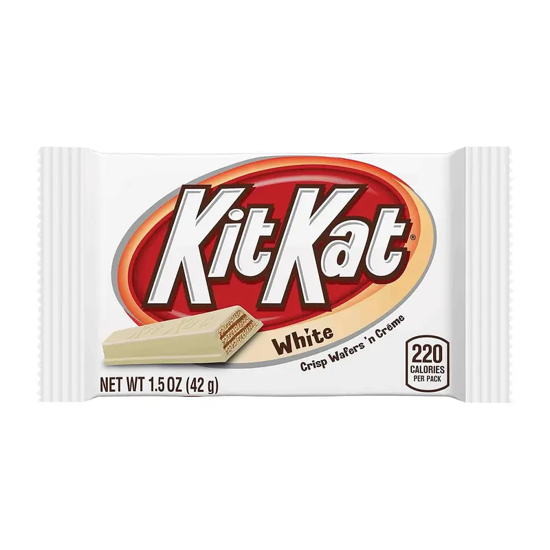 Kit Kat White