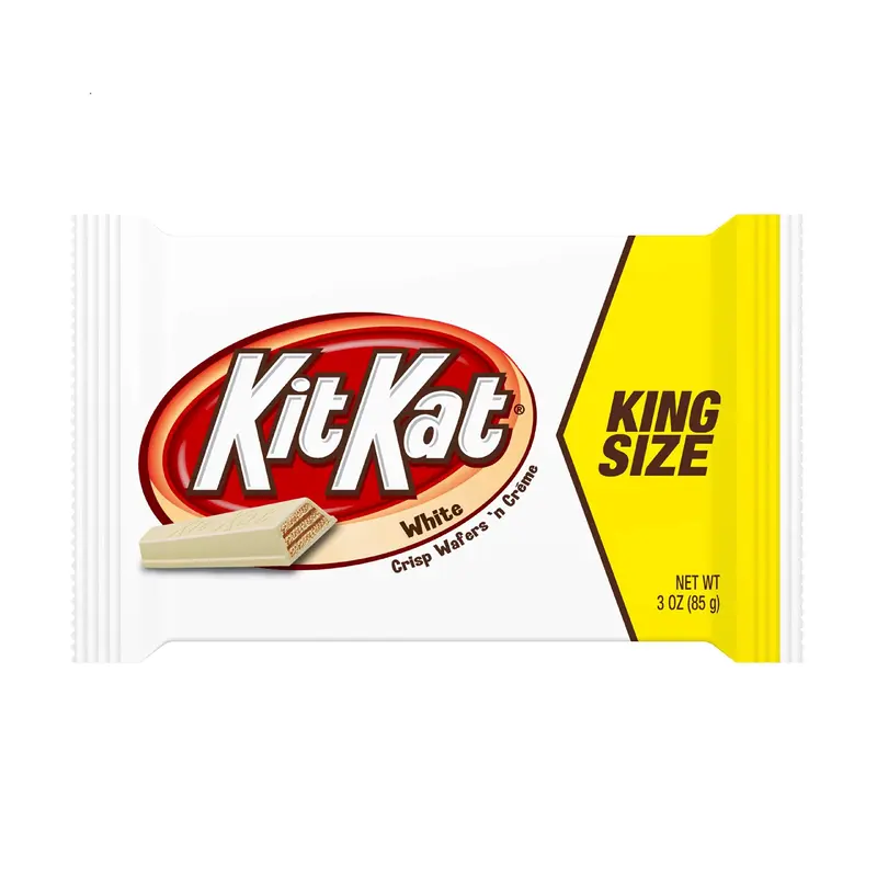 Kit Kat White King Size