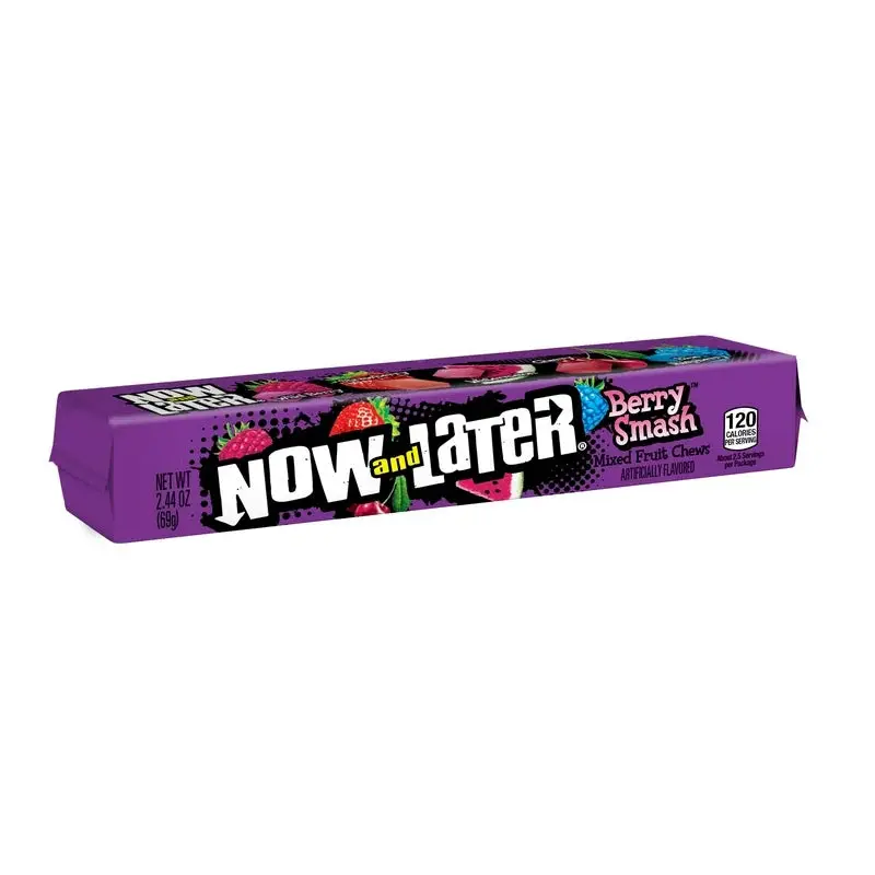 Now & Later Berry Smash, 2.44 oz
