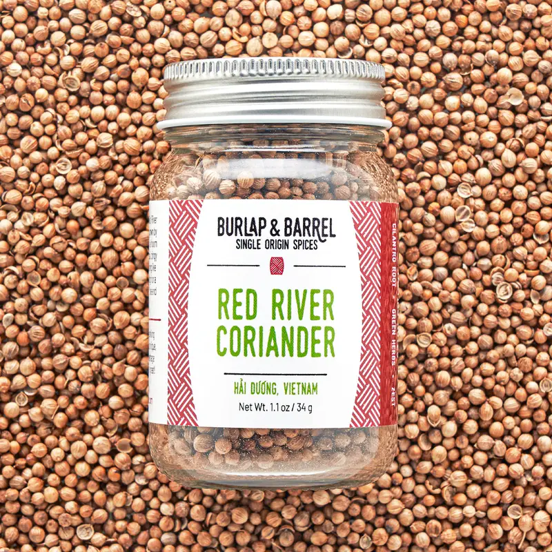 Red River Coriander
