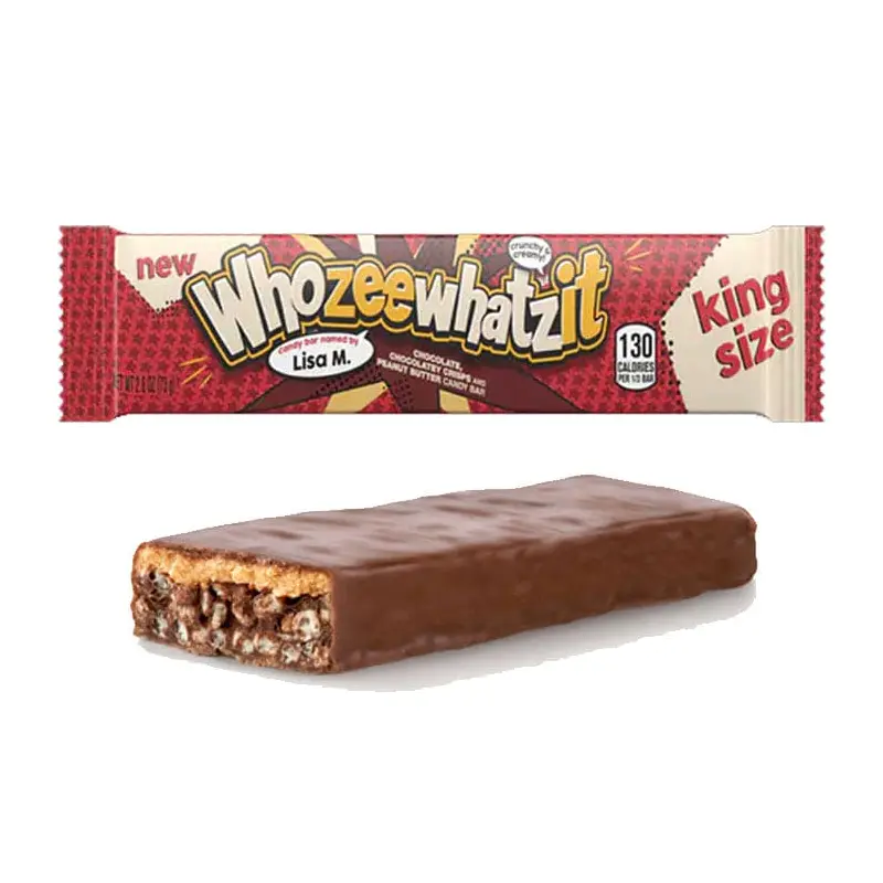 Whozeewhatzit King Size