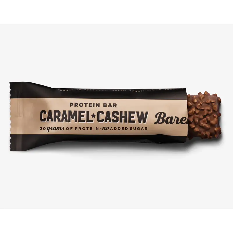 Barebells Protein Bar - Caramel Cashew