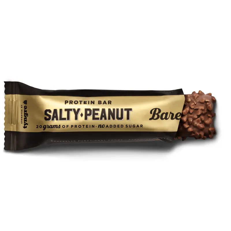 Barebells Protein Bar - Salty Peanut
