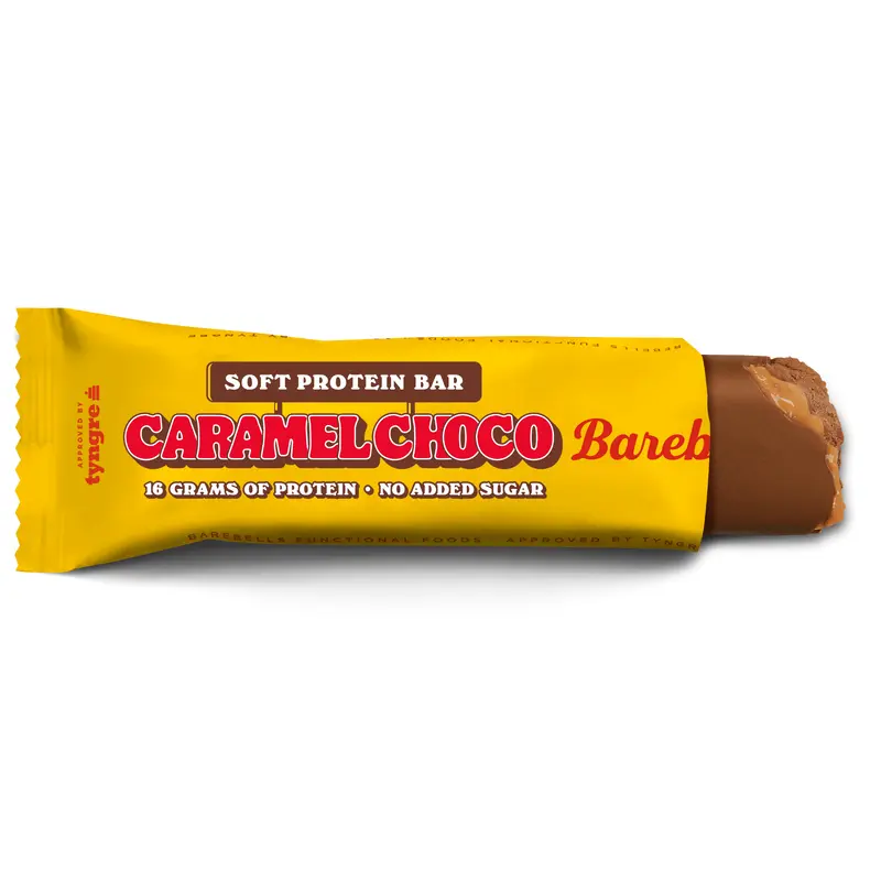 Barebells Soft Protein Bar - Caramel Choco