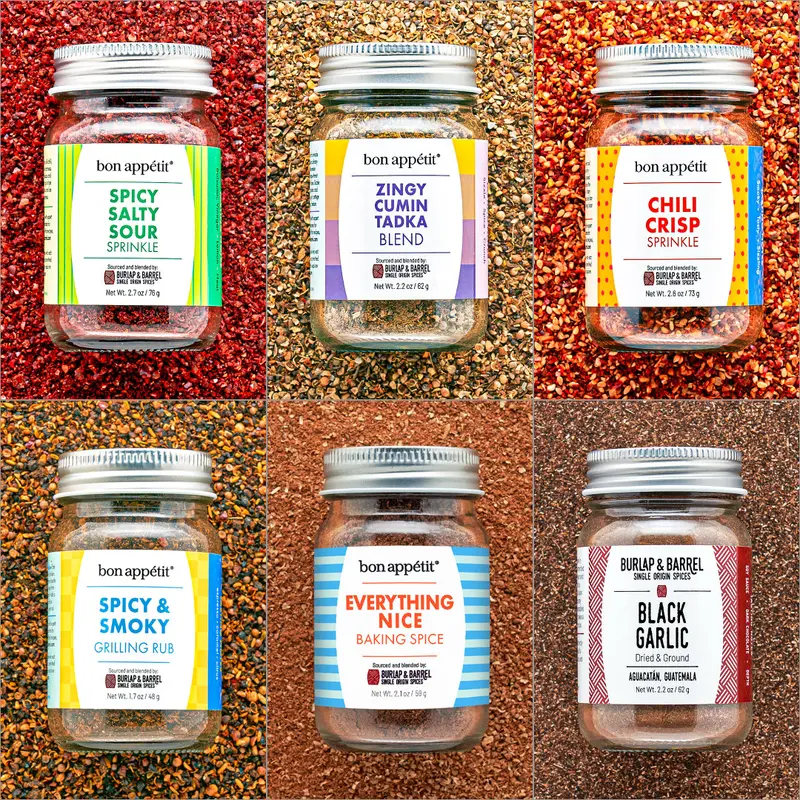 Bon Apptit Collection