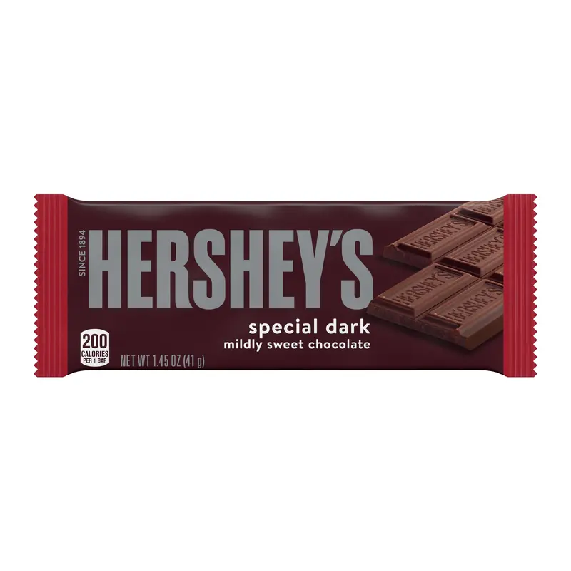 Hershey Special Dark Candy Bar