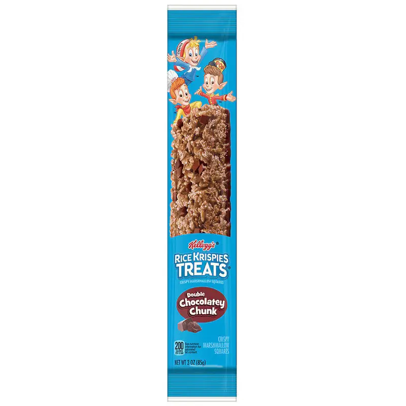 Kellogg's Rice Krispy Treats Chocolate Chunk