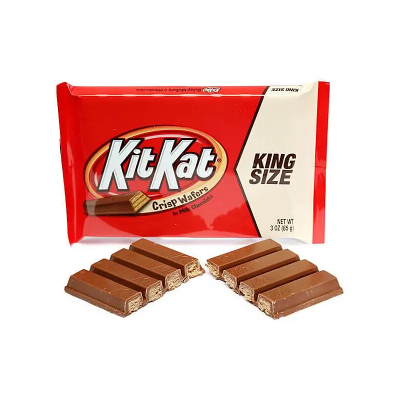 Kit Kat Bar Original King Size