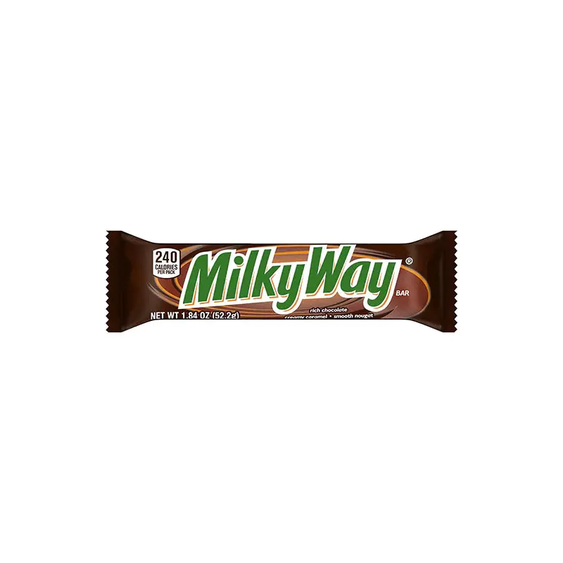 Milky Way Candy Bar