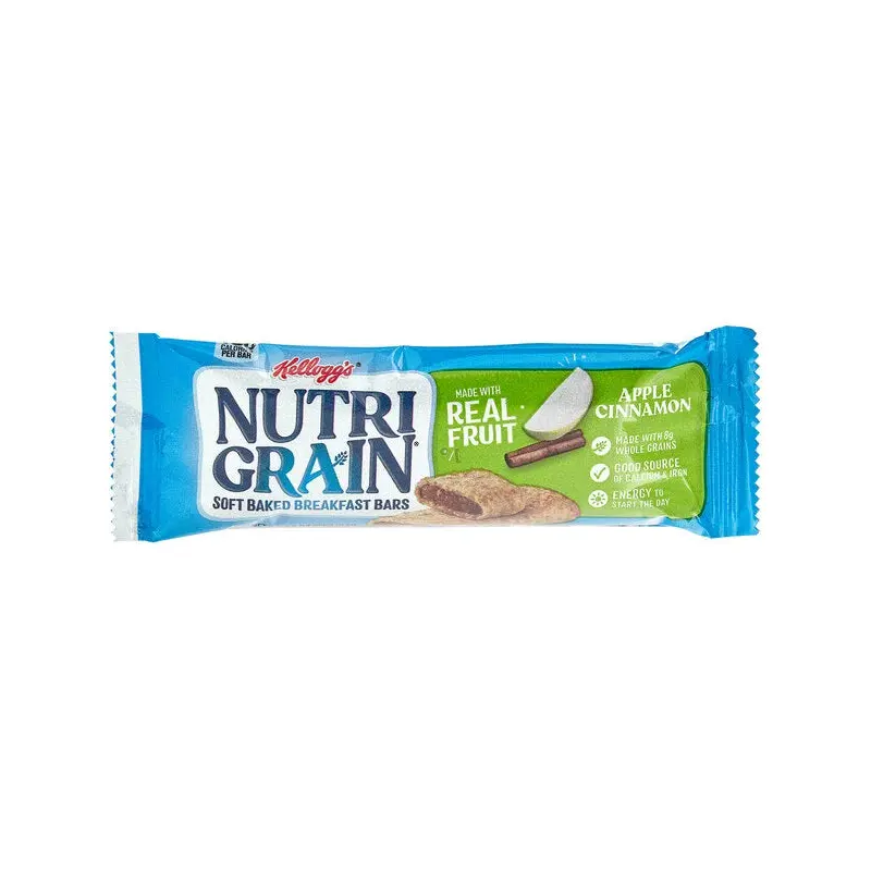 Nutri-Grain Apple Cinnamon Cereal Bar 1.3 oz.