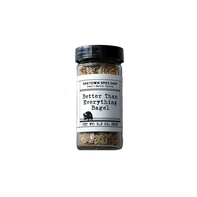 Oaktown Spice Shop - 'Better Than Everything Bagel' Spice (2.2OZ)