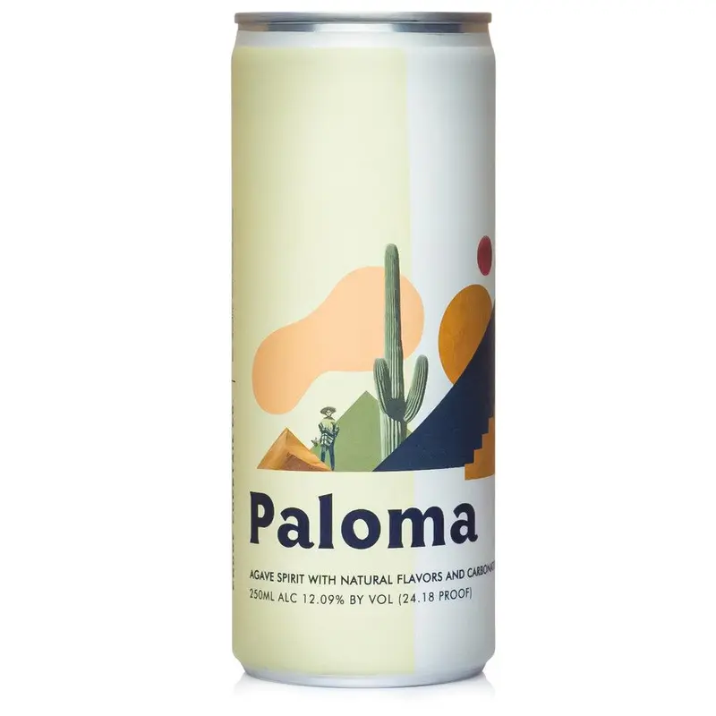 Proof Cocktail Co - Paloma (200ML)