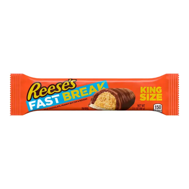 REESE'S FAST BREAK King Size