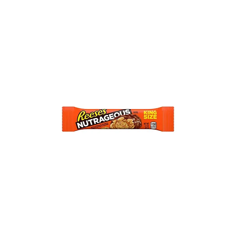 Reese's Nutrageous King Size Candy Bar