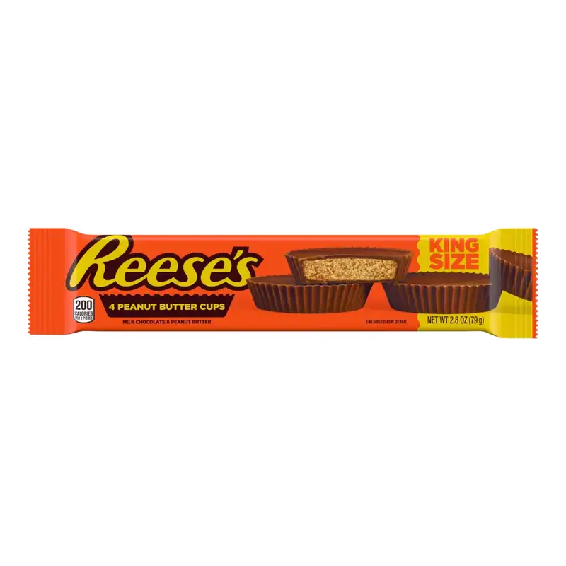 Reese's Peanut Butter King Size