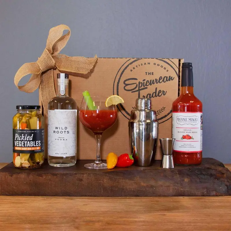 The Bloody Mary Kit