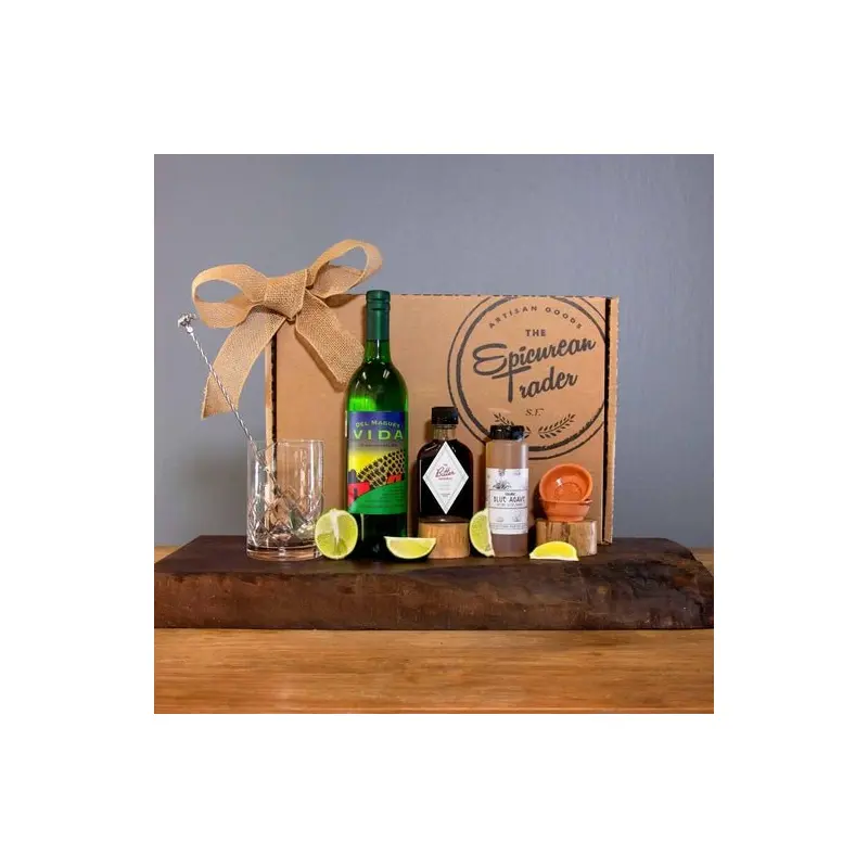 The Oaxaca Old Fashioned Kit