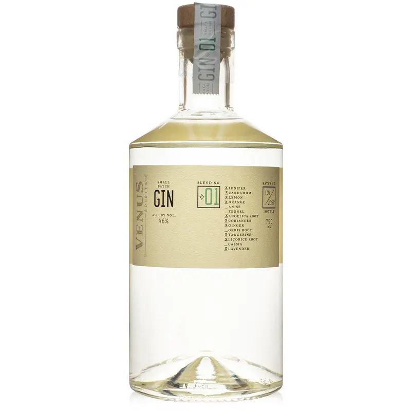 Venus Spirits - 'Blend #1' Gin (750ML)