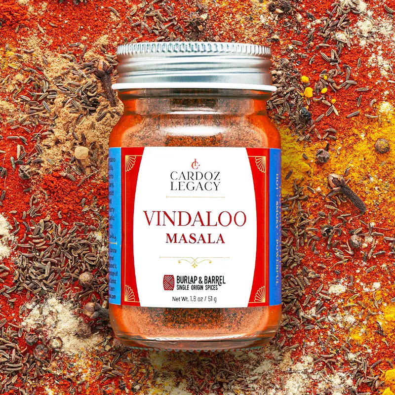 Vindaloo Masala