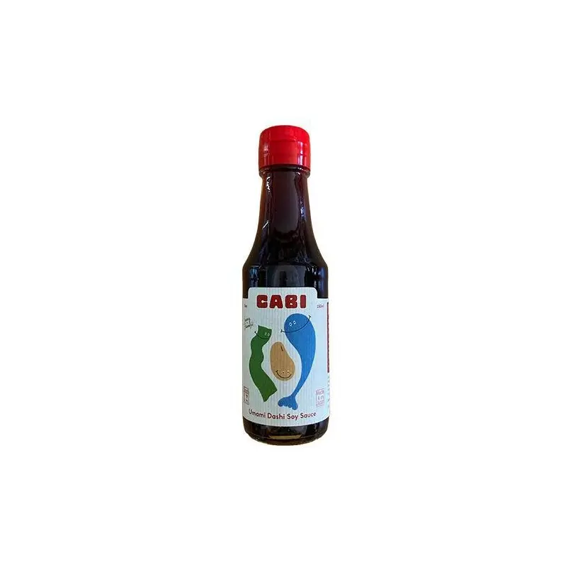 Cabi - 'Umami Dashi' Soy Sauce (150ML)
