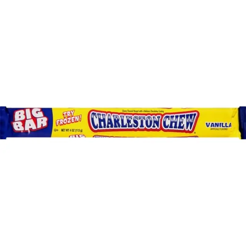Charleston Chew Big Bar Vanilla