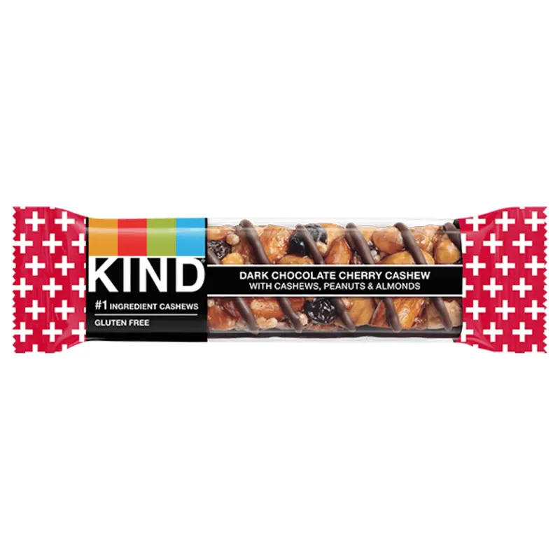 Kind Bar Dark Chocolate Cherry Cashew