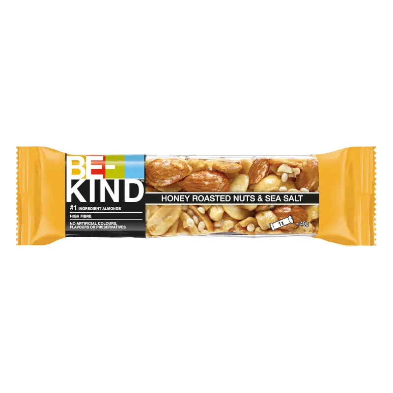 Kind Bar Honey Roasted Nuts & Sea Salt