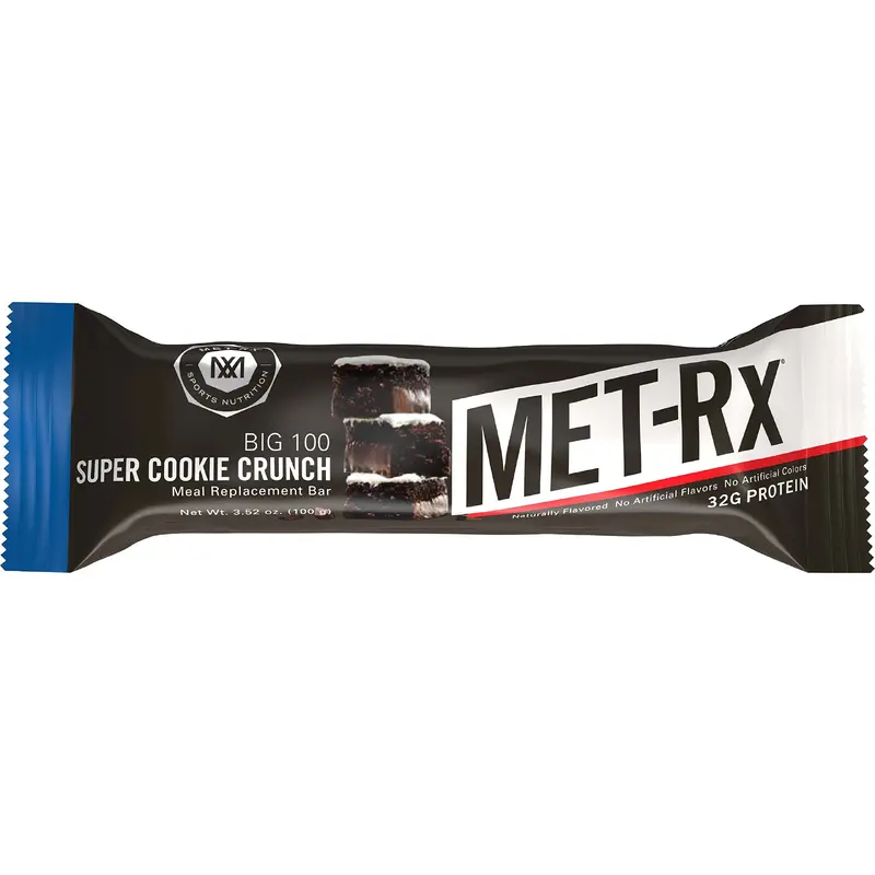 MET-Rx Super Cookie Crunch Protein Bar