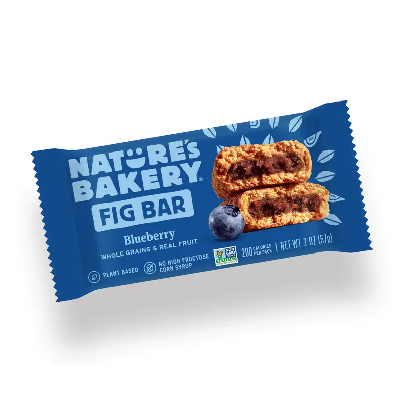 Nature's Bakery - Blueberry Fig Bar