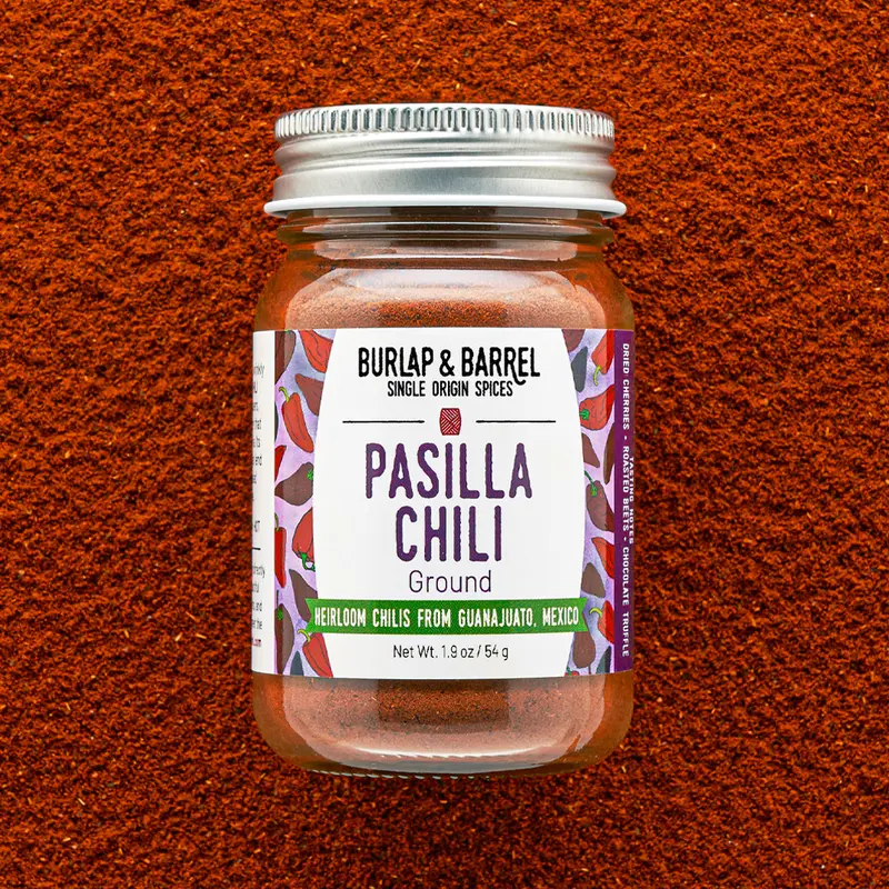 Pasilla Chili Powder
