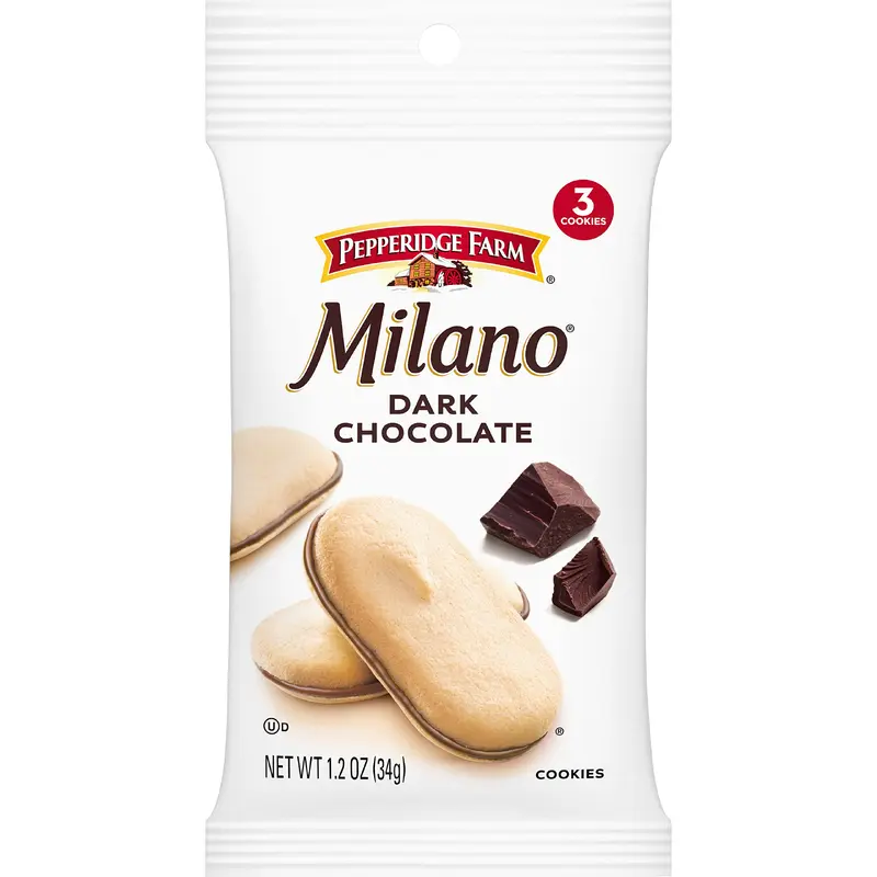 Pepperidge Farm Milano Dark Chocolate