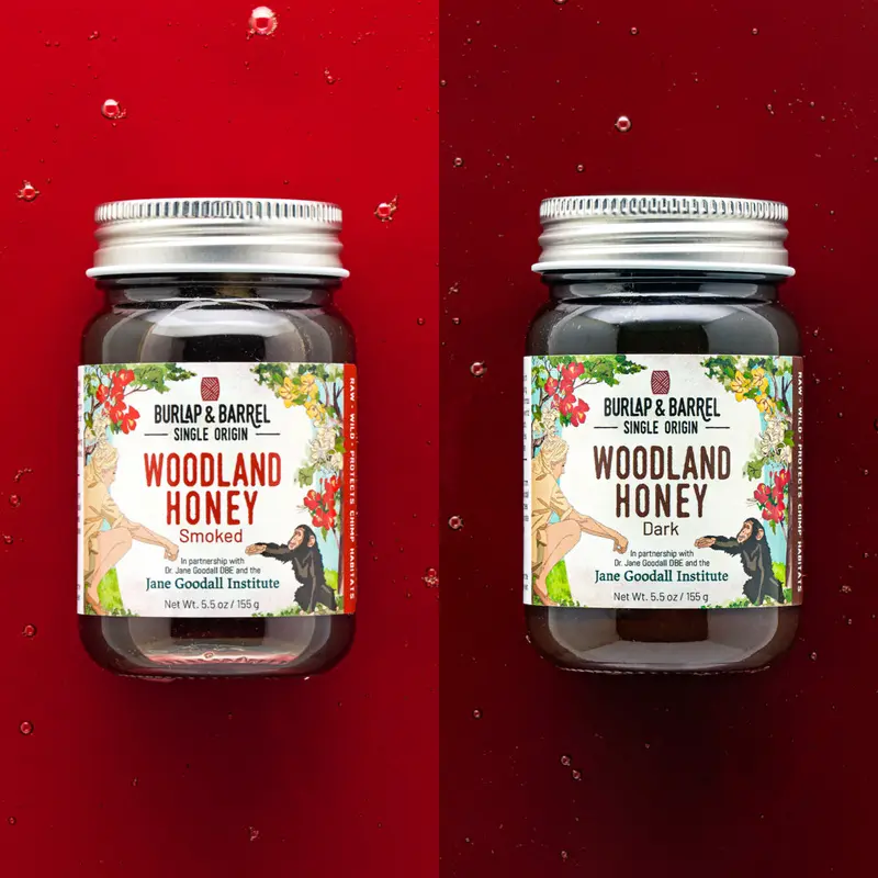 Woodland Honey Small Duo