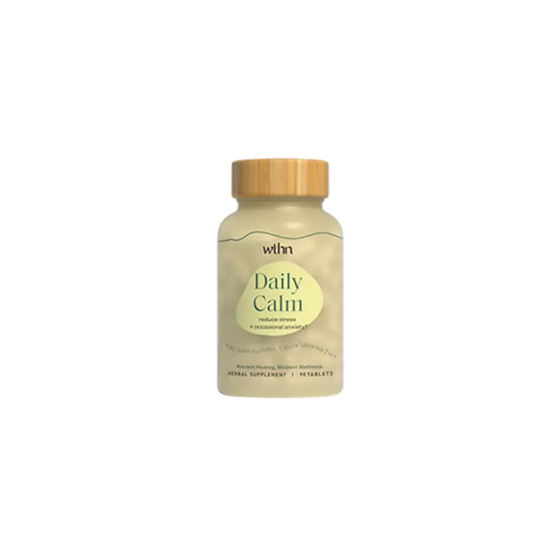wthn - 'Daily Calm' Herbal Supplement (90CT)