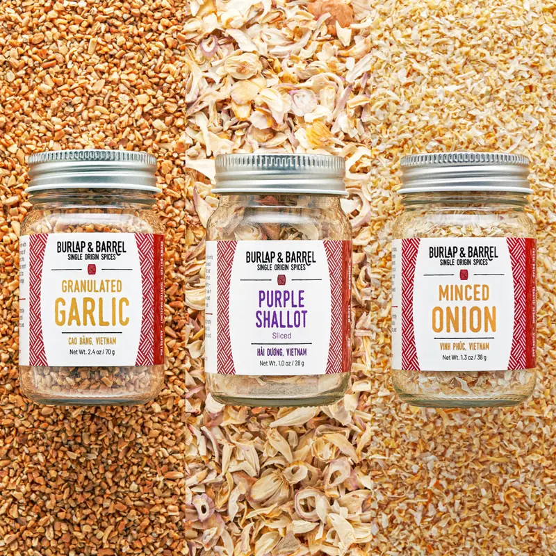 All the Alliums Collection