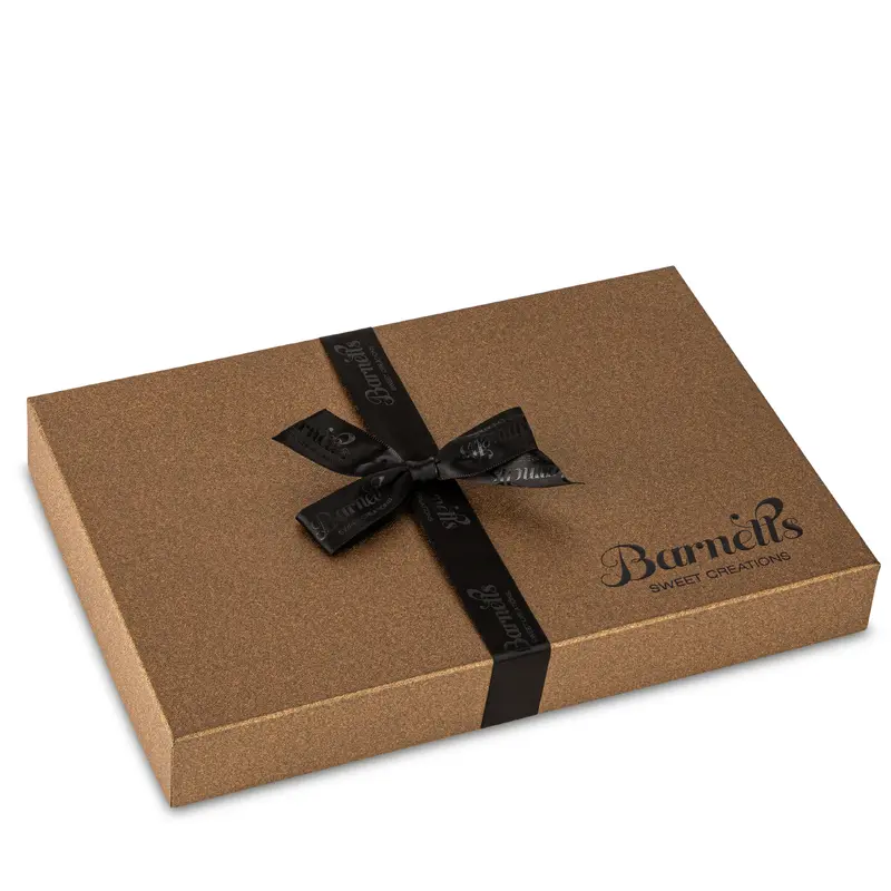 Gourmet Chocolate Covered Hazelnut Crepes