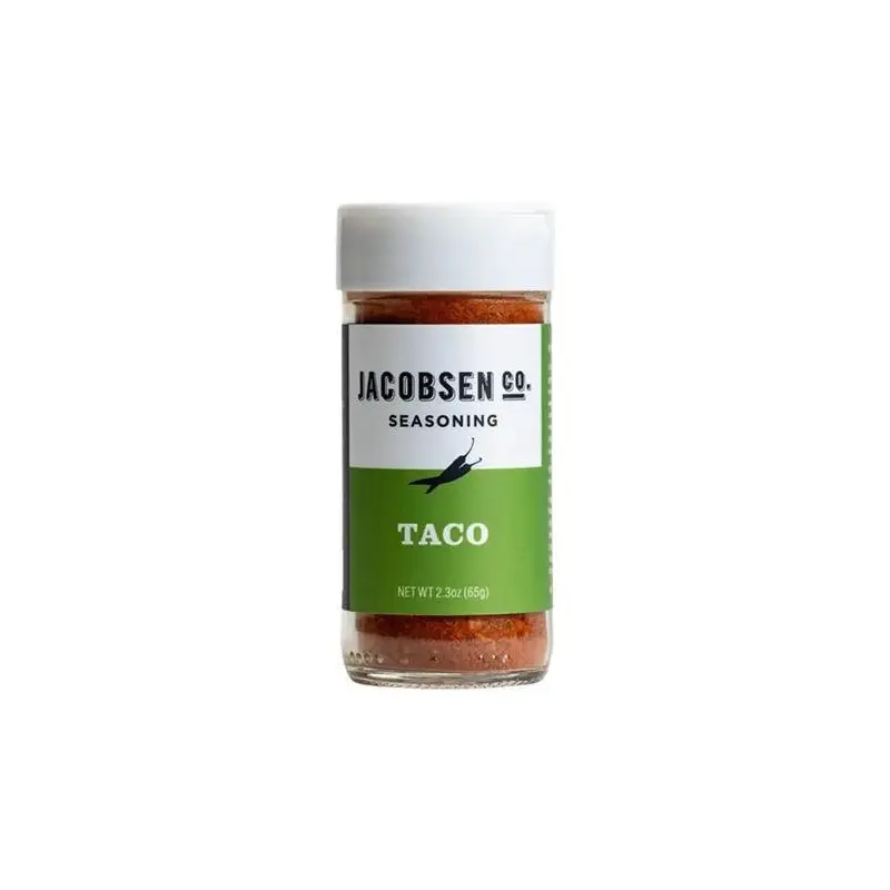 Jacobsen Salt Co - Taco Seasoning (65G)