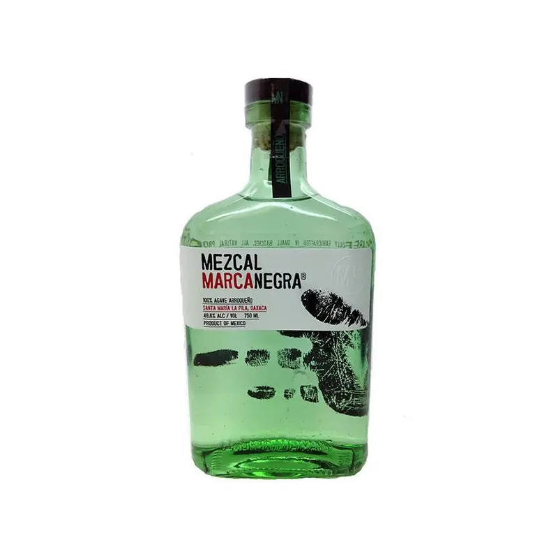 Marca Negra - Arroqueno Mezcal (Arroqueno| 750ML)