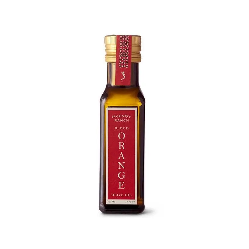 McEvoy Ranch - 'Blood Orange' Organic Olive Oil (100ML)