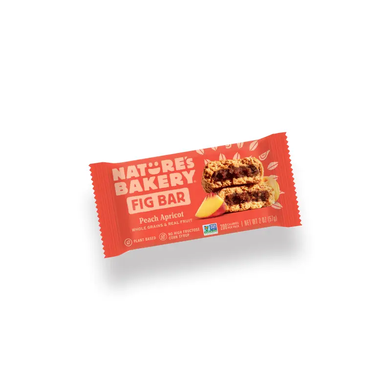 Nature's Bakery - Peach Apricot Fig Bar